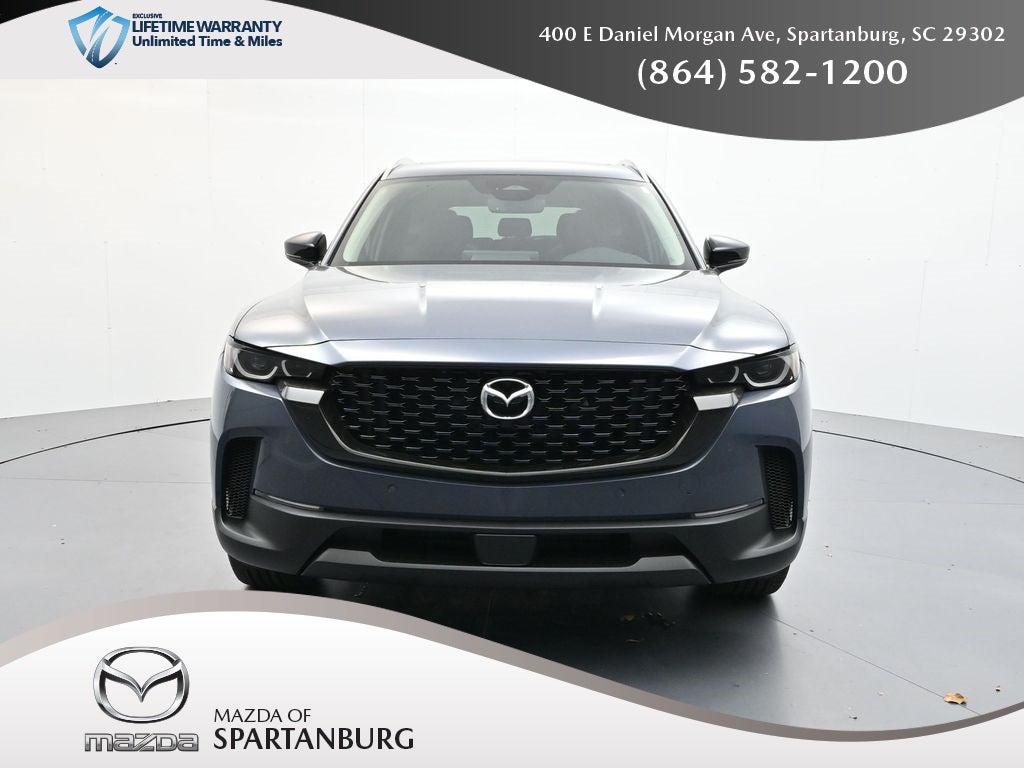 2026 Mazda Mazda CX-50 2.5 S Premium AWD