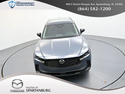 2026 Mazda Mazda CX-50 2.5 S Premium AWD
