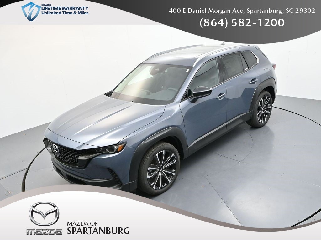 2026 Mazda Mazda CX-50 2.5 S Premium AWD