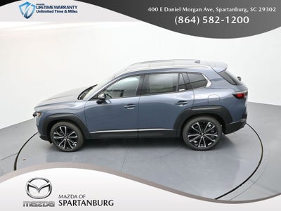 2026 Mazda Mazda CX-50 2.5 S Premium AWD