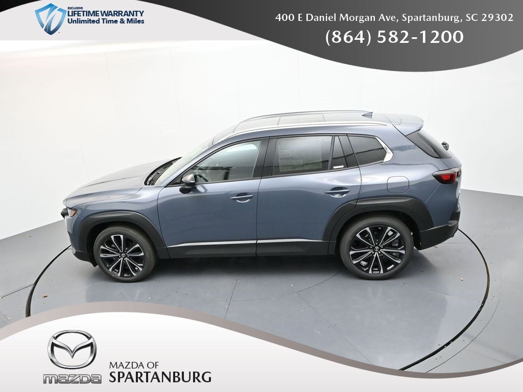 2026 Mazda Mazda CX-50 2.5 S Premium AWD