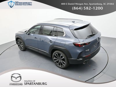 2026 Mazda Mazda CX-50 2.5 S Premium AWD