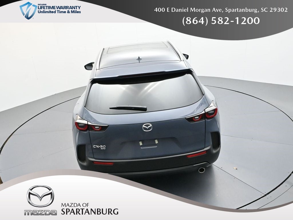 2026 Mazda Mazda CX-50 2.5 S Premium AWD