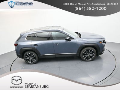 2026 Mazda Mazda CX-50 2.5 S Premium AWD