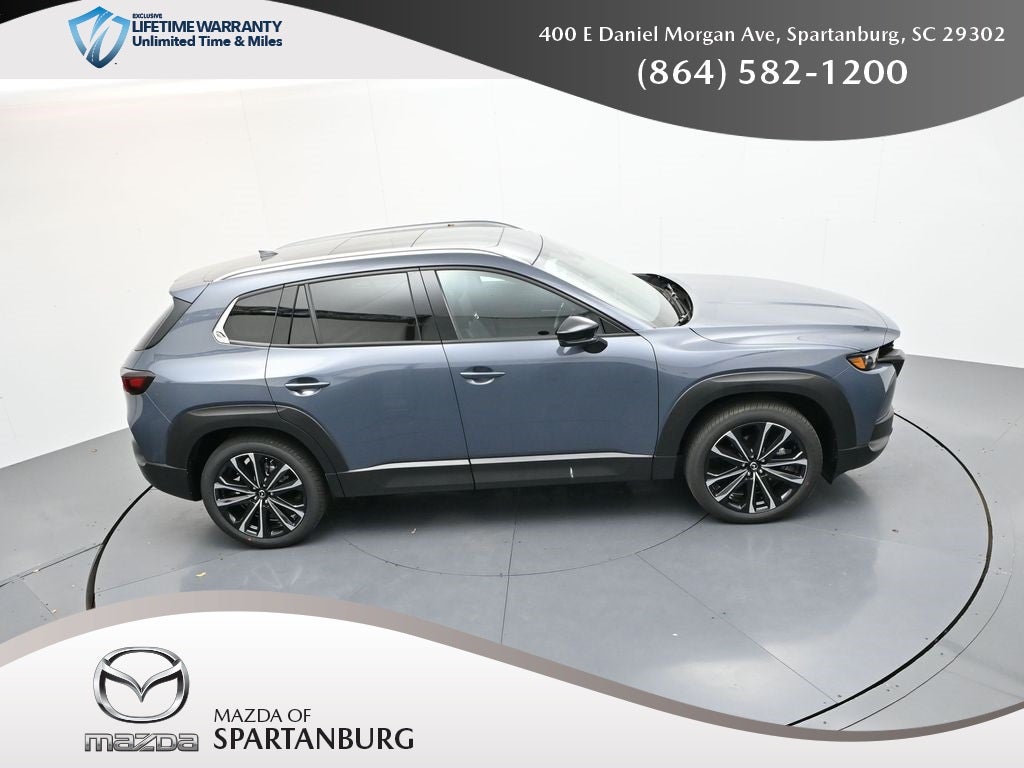 2026 Mazda Mazda CX-50 2.5 S Premium AWD