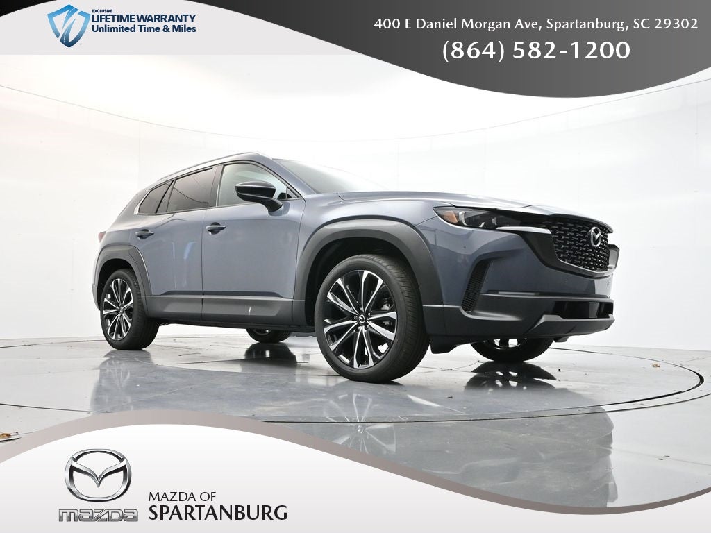 2026 Mazda Mazda CX-50 2.5 S Premium AWD