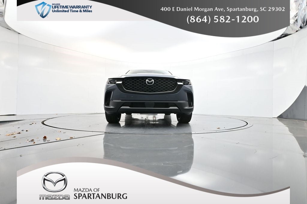 2026 Mazda Mazda CX-50 2.5 S Premium AWD