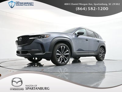 2026 Mazda Mazda CX-50 2.5 S Premium AWD