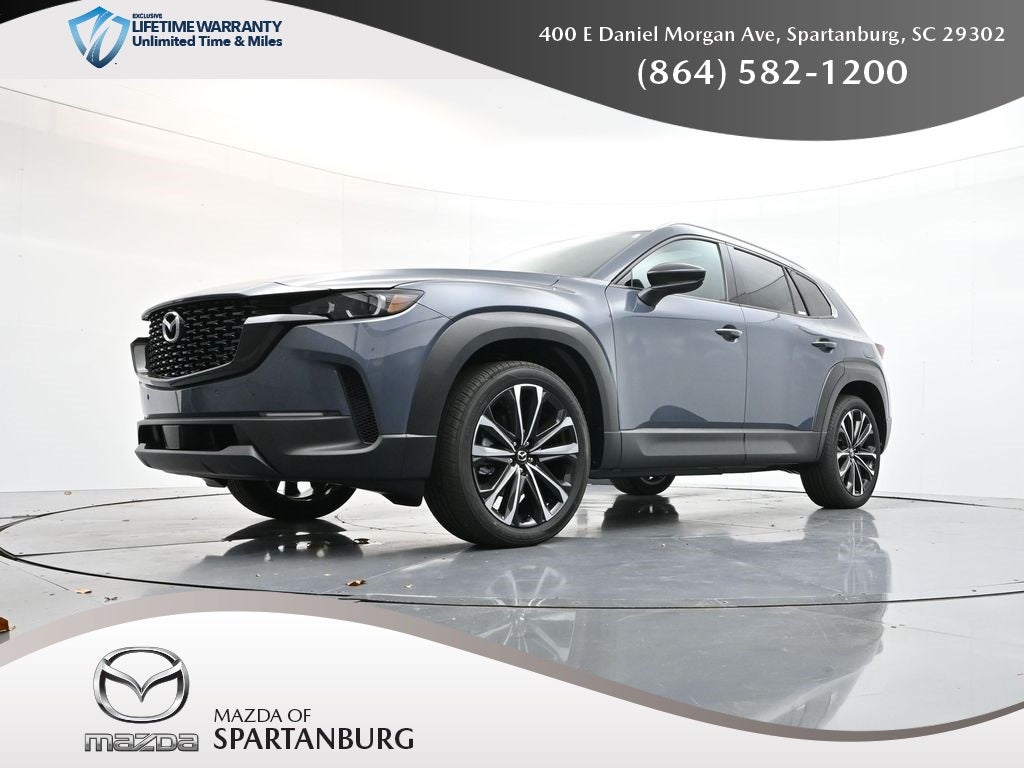 2026 Mazda Mazda CX-50 2.5 S Premium AWD