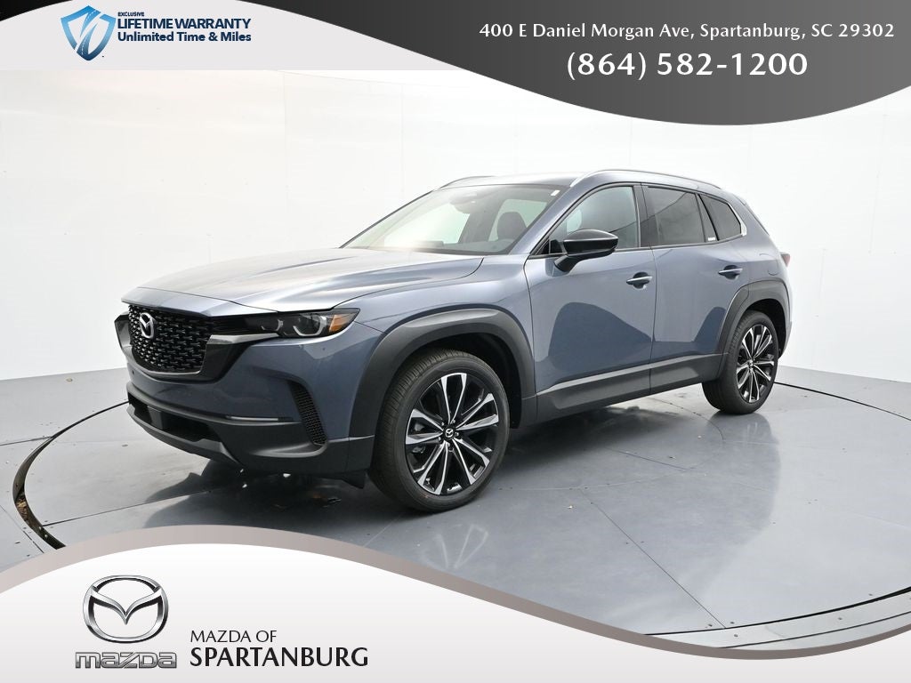2026 Mazda Mazda CX-50 2.5 S Premium AWD