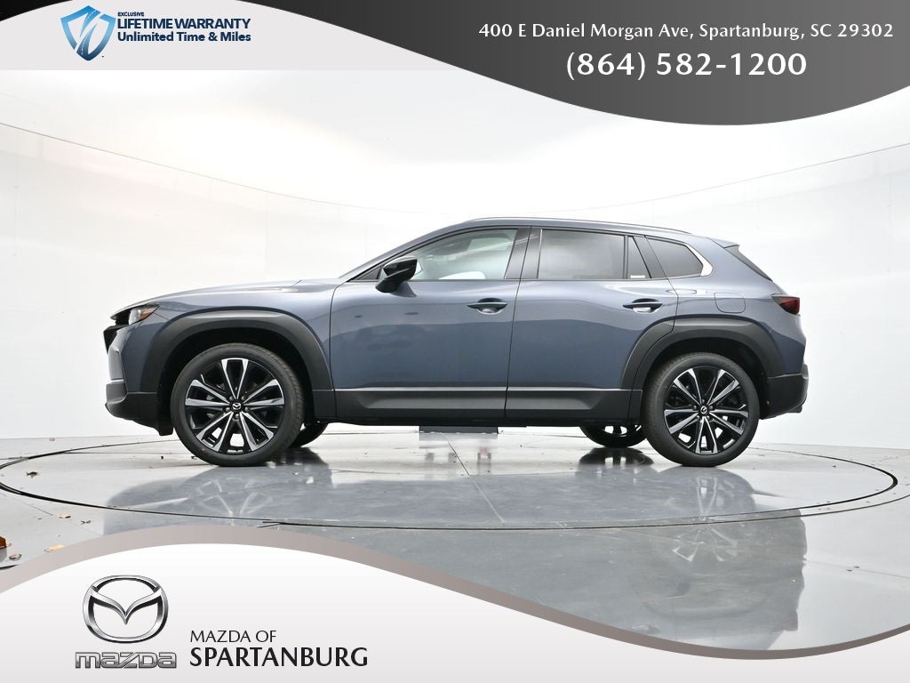 2026 Mazda Mazda CX-50 2.5 S Premium AWD