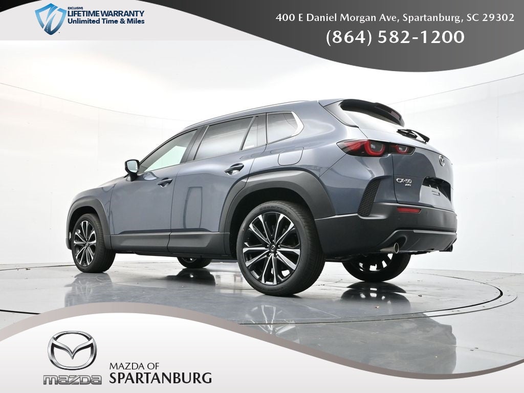 2026 Mazda Mazda CX-50 2.5 S Premium AWD
