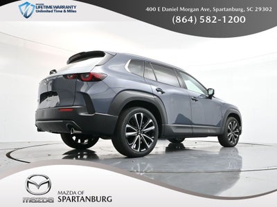 2026 Mazda Mazda CX-50 2.5 S Premium AWD