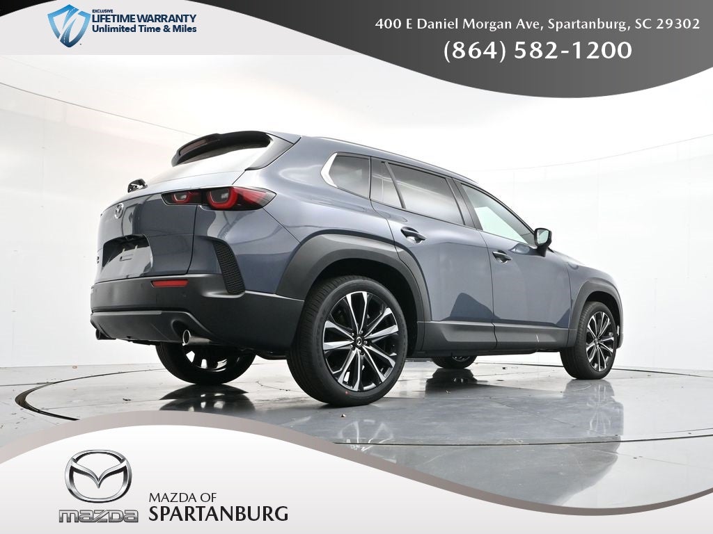 2026 Mazda Mazda CX-50 2.5 S Premium AWD