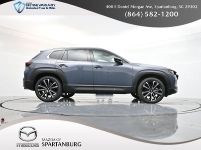 2026 Mazda Mazda CX-50 2.5 S Premium AWD