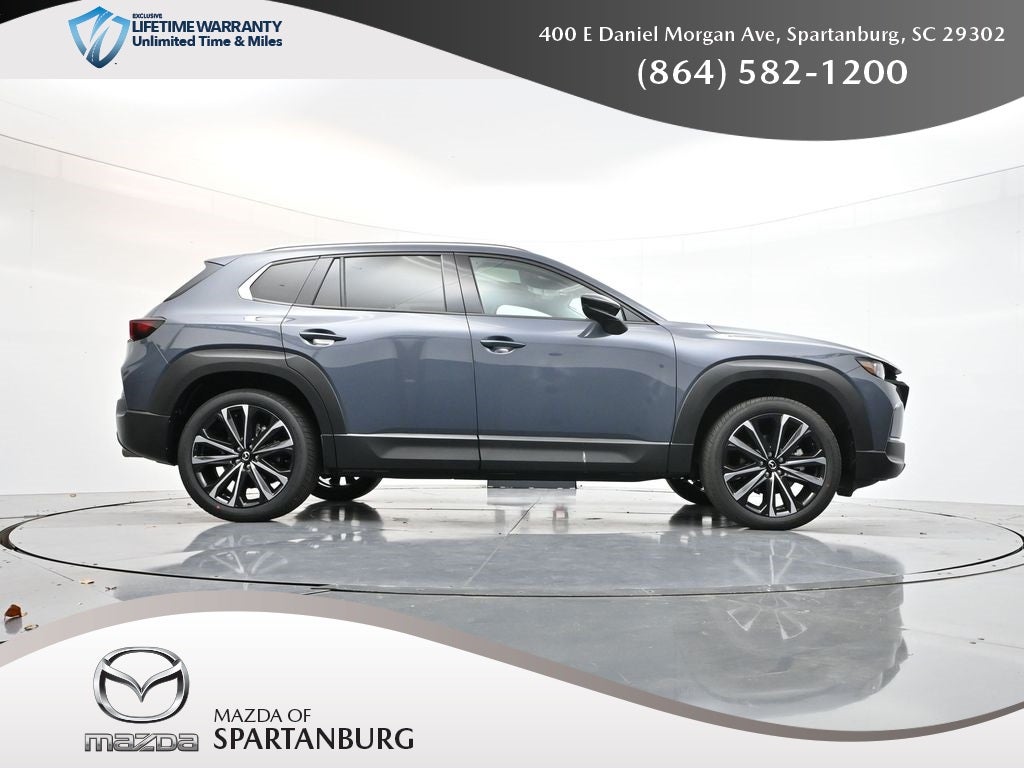 2026 Mazda Mazda CX-50 2.5 S Premium AWD