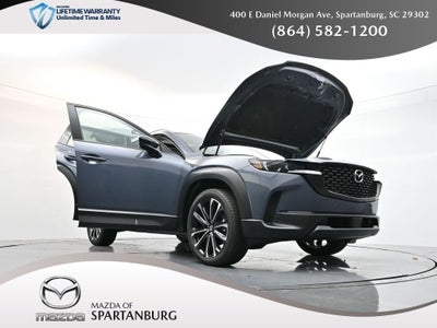 2026 Mazda Mazda CX-50 2.5 S Premium AWD