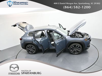 2026 Mazda Mazda CX-50 2.5 S Premium AWD