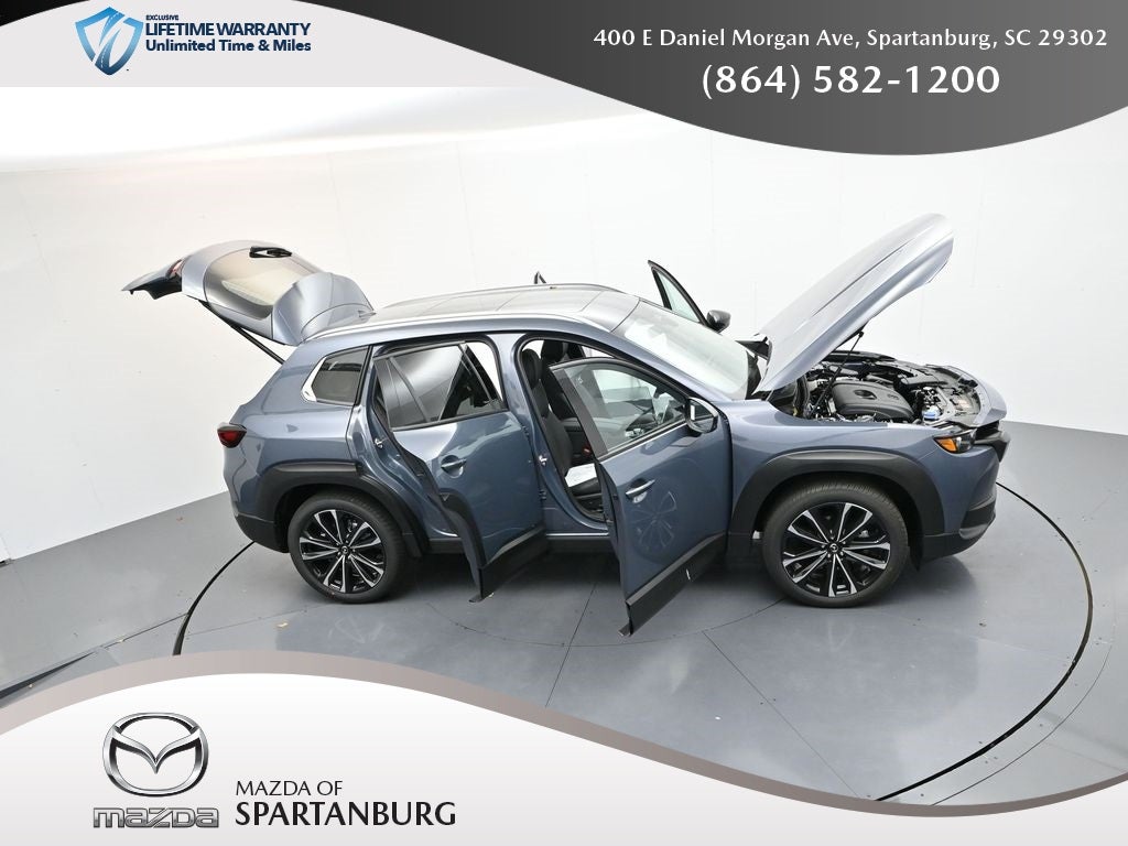 2026 Mazda Mazda CX-50 2.5 S Premium AWD