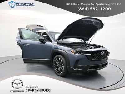 2026 Mazda Mazda CX-50 2.5 S Premium AWD
