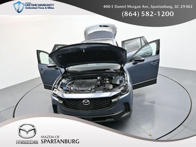 2026 Mazda Mazda CX-50 2.5 S Premium AWD