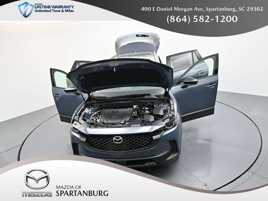 2026 Mazda Mazda CX-50 2.5 S Premium AWD