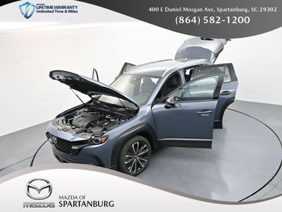 2026 Mazda Mazda CX-50 2.5 S Premium AWD