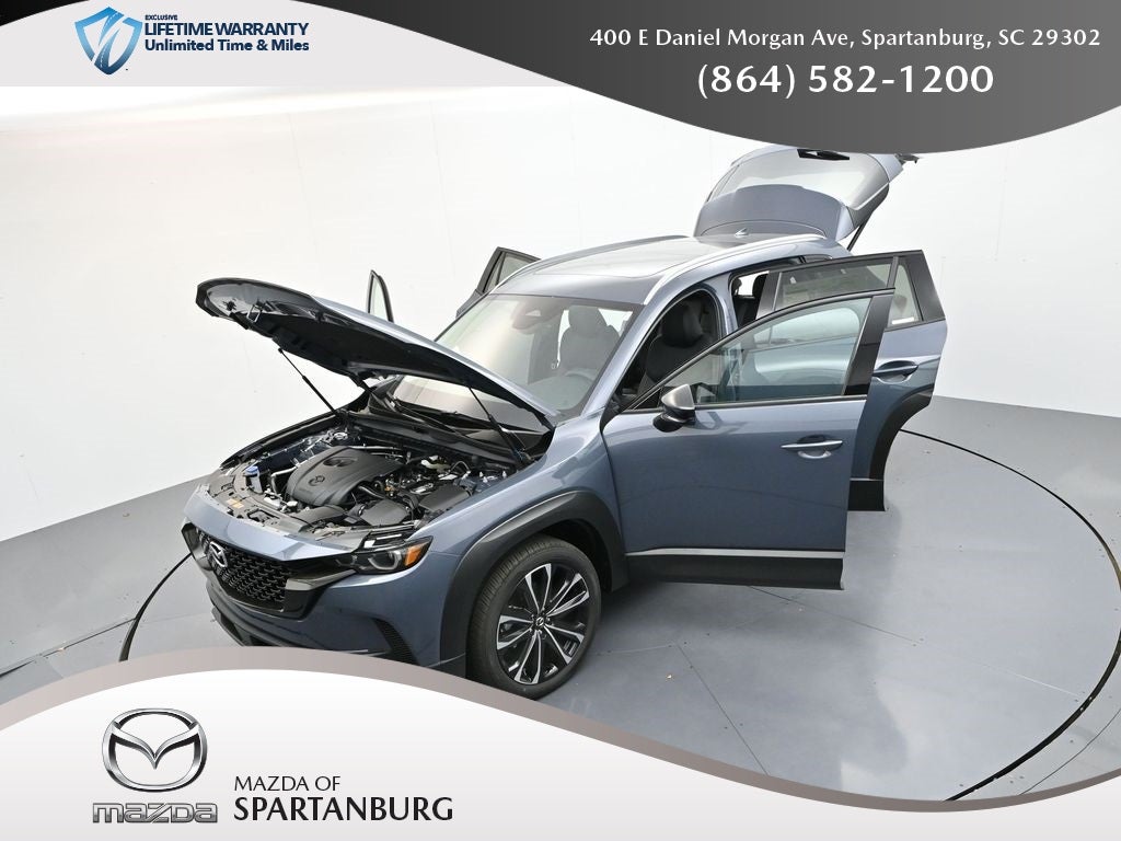 2026 Mazda Mazda CX-50 2.5 S Premium AWD