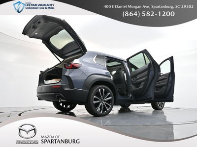 2026 Mazda Mazda CX-50 2.5 S Premium AWD