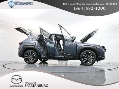 2026 Mazda Mazda CX-50 2.5 S Premium AWD