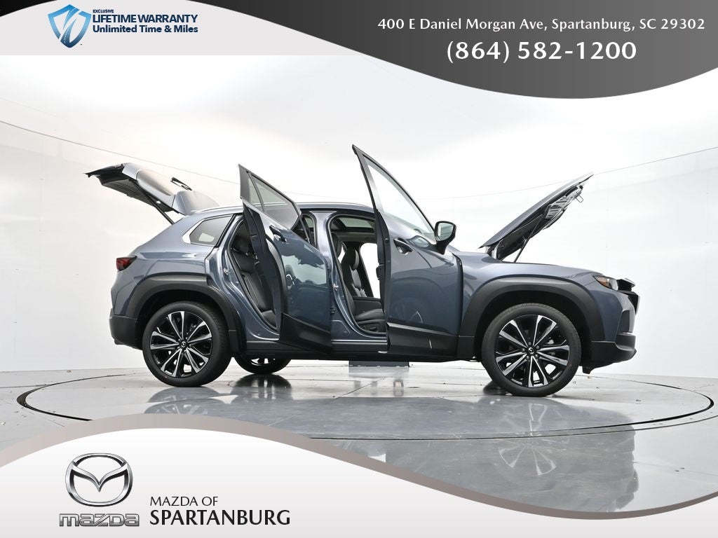 2026 Mazda Mazda CX-50 2.5 S Premium AWD