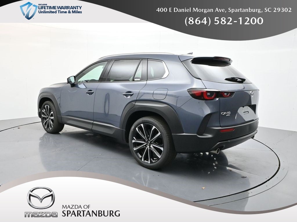 2026 Mazda Mazda CX-50 2.5 S Premium AWD
