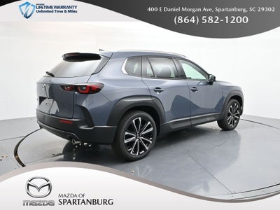 2026 Mazda Mazda CX-50 2.5 S Premium AWD