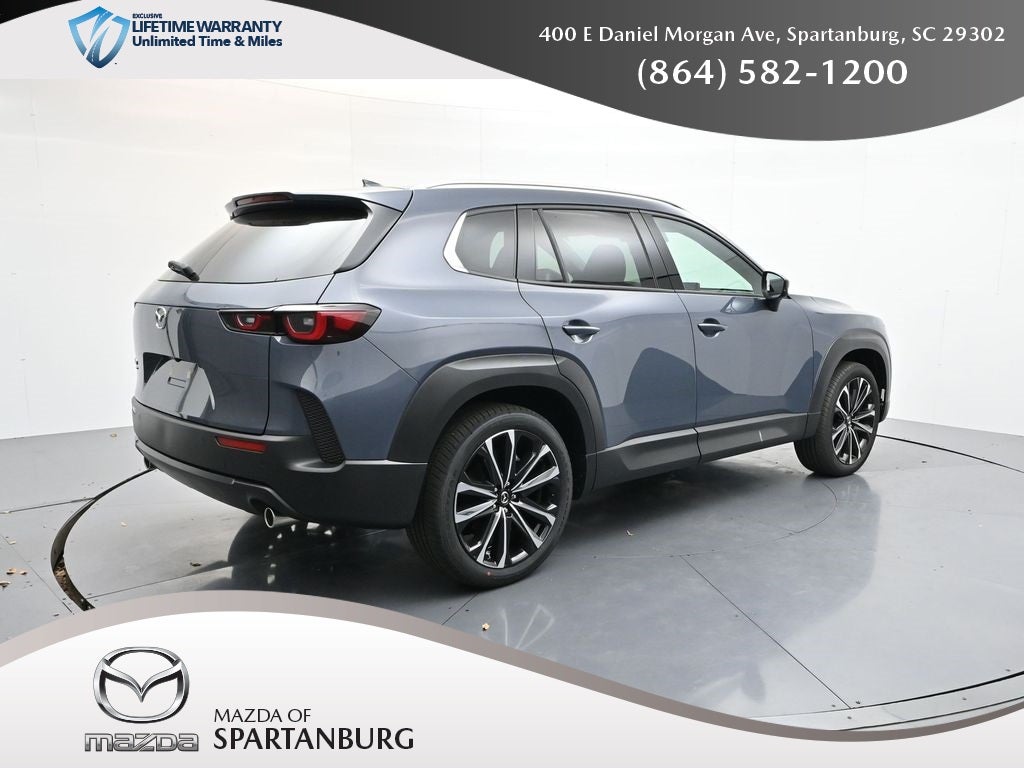 2026 Mazda Mazda CX-50 2.5 S Premium AWD