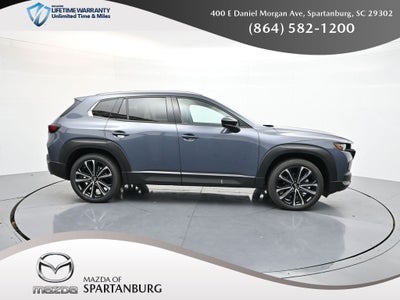 2026 Mazda Mazda CX-50 2.5 S Premium AWD