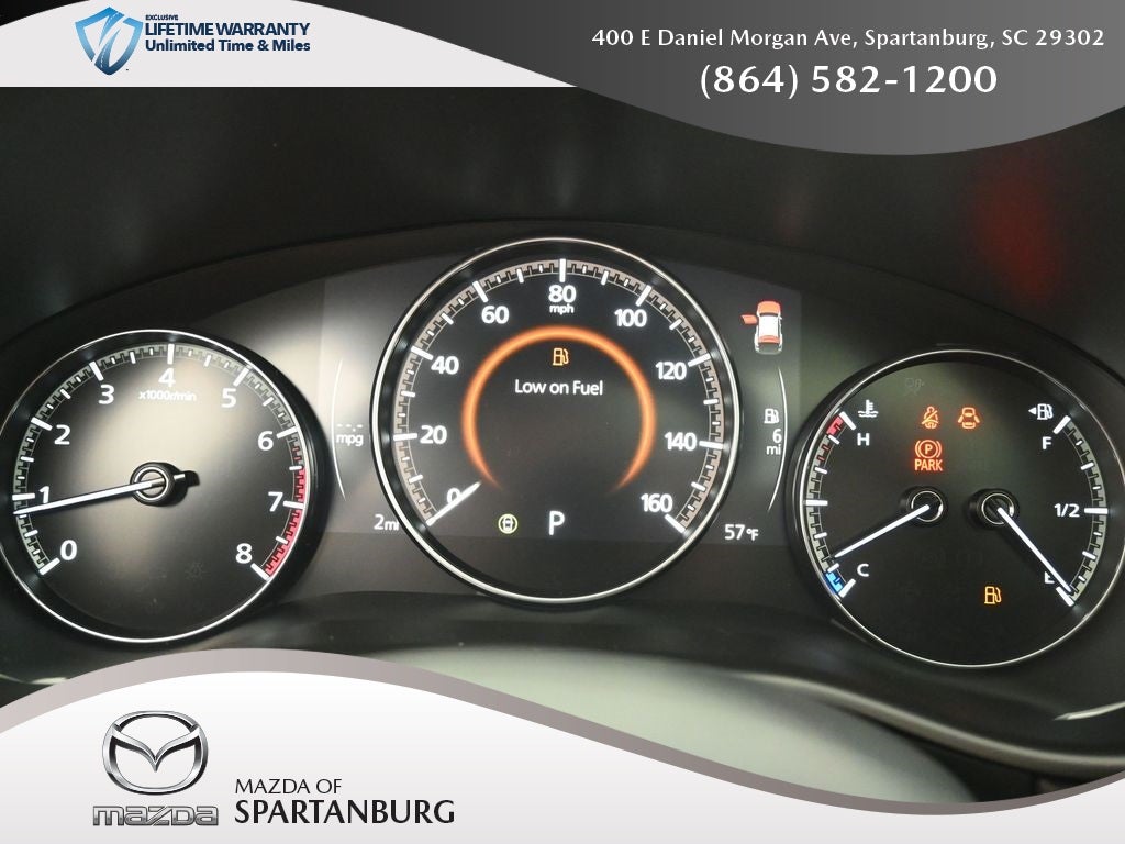 2026 Mazda Mazda CX-50 2.5 S Premium AWD