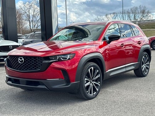 2026 Mazda Mazda CX-50 2.5 S Premium