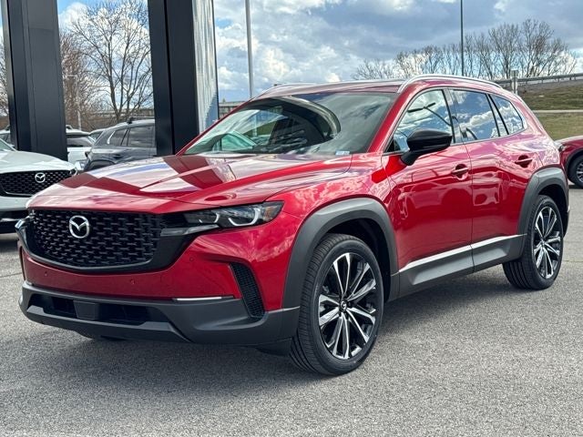 2026 Mazda Mazda CX-50 2.5 S Premium