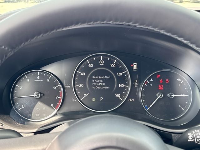 2026 Mazda Mazda CX-50 2.5 S Premium