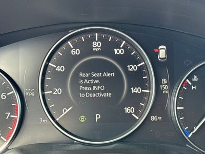 2026 Mazda Mazda CX-50 2.5 S Premium