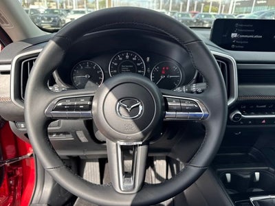 2026 Mazda Mazda CX-50 2.5 S Premium