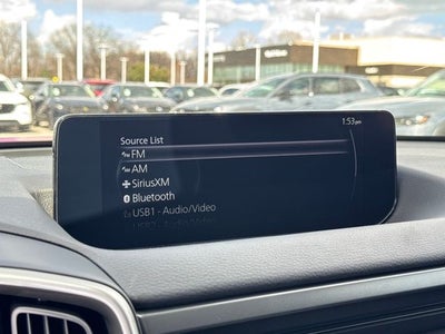 2026 Mazda Mazda CX-50 2.5 S Premium