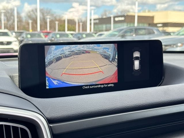 2026 Mazda Mazda CX-50 2.5 S Premium