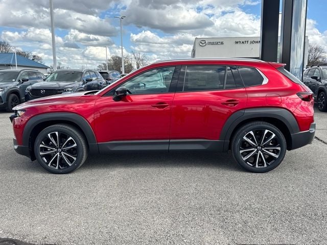 2026 Mazda Mazda CX-50 2.5 S Premium