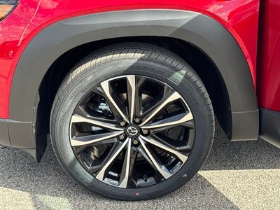 2026 Mazda Mazda CX-50 2.5 S Premium