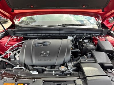 2026 Mazda Mazda CX-50 2.5 S Premium