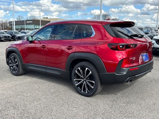 2026 Mazda Mazda CX-50 2.5 S Premium