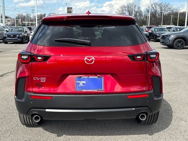 2026 Mazda Mazda CX-50 2.5 S Premium