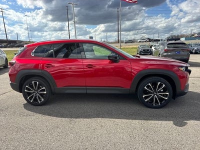 2026 Mazda Mazda CX-50 2.5 S Premium