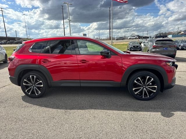 2026 Mazda Mazda CX-50 2.5 S Premium
